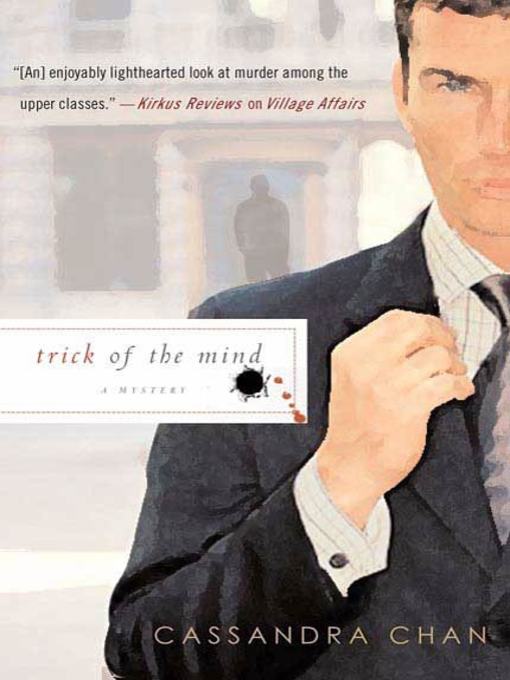 Title details for Trick of the Mind by Cassandra Chan - Wait list